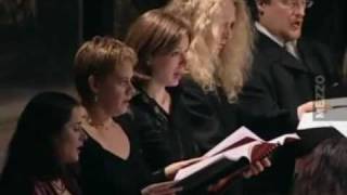 Claudio Monteverdi's Vespers: XIII. Magnificat