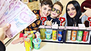 EFE VE EMİR İLE BUL EŞİNİ AL PARAYI CHALLENGE !!