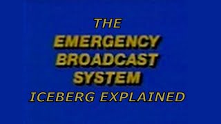 The ULTIMATE EAS Alert Iceberg Explained [Parts 1-2]