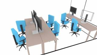 Procedural office