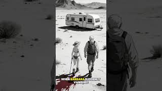The Case of Barbara Thomas – 2019/2020s (California Desert, USA) #crimestories #horrorstories #crime