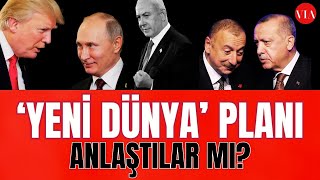 Putin ve Trump görüşmesi neyin habercisi? Ukrayna, Suriye, Ermenistan ve 'yeni dünya' planları