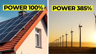 The Energy Showdown: Solar Panels vs Wind Turbines – What You Didn't Know