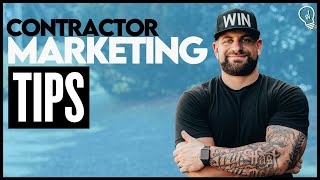 What ALL Top Contractors Do To Market Their Business