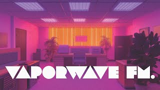 Office Core Vibes // Vaporwave & Chillwave Mix // Dreamwave & 80s Synth Music for Focus