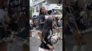 Bastoneras bonitas TikTok Eliana #baile #desfile #videoviral