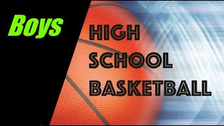 Varsity Boys Basketball: Brewer at Skowhegan, 23-Dec-2024