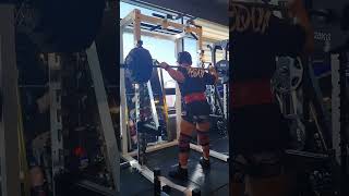 스쿼트 170kg