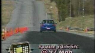 Motorweek 2004 Volkswagen R32