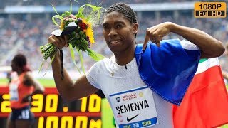 Women's 1000m at ISTAF Berlin 2018