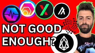 Will HEX and PulseChain Fail Because Of The Tech?