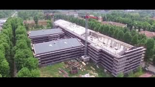 Residenze Green Park - Il time lapse