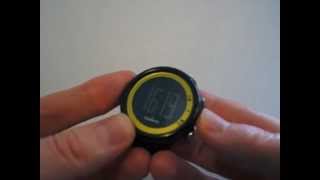 Suunto M5 - Heart Rate Monitor optimized for aerobic activity - Review