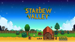 Stardew Valley Relaxing and Emotional Music | 스타듀밸리 힐링 수면 OST