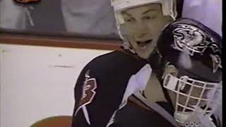 Stu Barnes OVERTIME Goal - Game 5, 2001 ECSF Penguins vs. Sabres