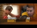 chris john vs rocky juarez 1