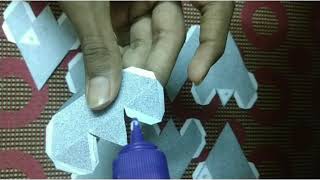 How to make awesome pyramid puzzle