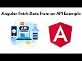 How to Fetch Data From an API in Angular 17