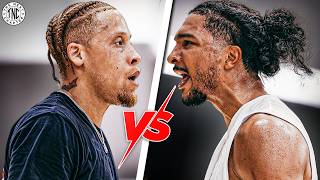They Started Talking FILTHY & DISRESPECTFUL In This 1v1 For $1500... | Sihimba vs Noah