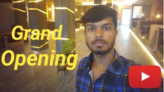 Hamara Restaurant Opening 🦋|| Ours Restaurant Opening|| S Mahato's Vlogs