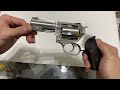 Ruger SP101 Wiley Clapp 3-inch Revolver Unboxing