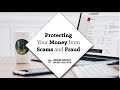 Protecting Yourself from Scams and Fraud