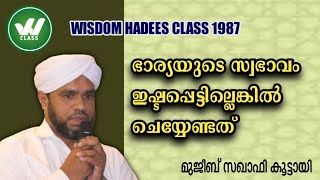 ഭാര്യയുടെ സ്വഭാവം ഇഷ്ടപ്പെട്ടില്ലെങ്കിൽ ചെയ്യേണ്ടത് if husband dislikes wife's attitude