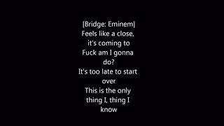 Eminem feat sia - guts over fear