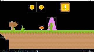 [Java|LibGDX|Box2D] Platformer development #1 (draft)