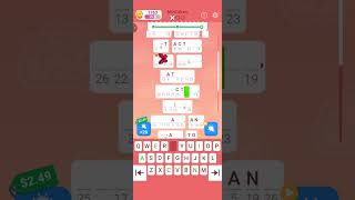 Cryptogram level 181