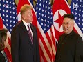 usa nord corea al vertice di hanoi trump e kim tornano a stringersi la mano