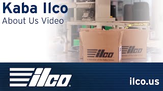 Kaba Ilco Corp. - About Us Video