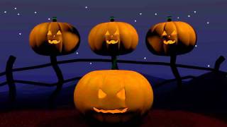 Grim Grinning Pumpkins