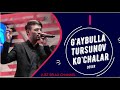 g aybulla tursunov ko chalar karaoke cover johongir poziljonov bojalar ko chalar karaoke cover