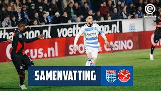 Samenvatting PEC Zwolle - Almere City FC | Eredivisie