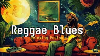 Feel-Good Reggae Blues: Healing Through Music