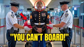 Airline Denies Black Army Colonel Escorting Fallen Soldier… Then Learns Who’s Watching!