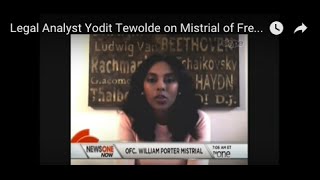 Legal Analyst Yodit Tewolde on Mistrial of Freddie Gray Trial 12-17-2015