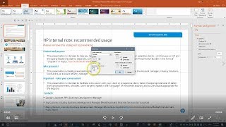 Set Custom Slide Numbering In Powerpoint
