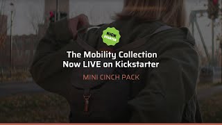 The Mini Cinch Pack- The Mobility Collection by LOCTOTE®