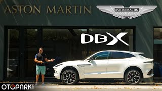 Süperspor SUV | Aston Martin DBX | OTOPARK