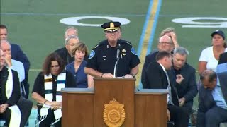 Weymouth Police Chief: \