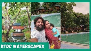 KTDC WaterScapes Backwater Resort In Kumarakom #resort #kerala #travelvlog #traveller #mallu