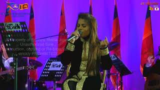 Adaraya Nisa Harde Bandena by Umaria  with HelaShakthi - Independence Day 2018 Japan