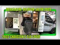 2023 Chausson S514 Sportline Interior and Exterior Duseldorf Caravan Salon 2022