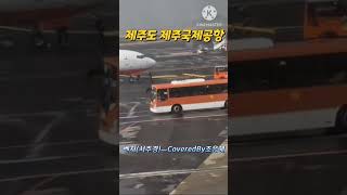 벤치 ㅡ조은혜 [(원곡:서주경)로케지:제주도 제주국제 공항 전경 2025/2/6]영상편집:#정우진TV