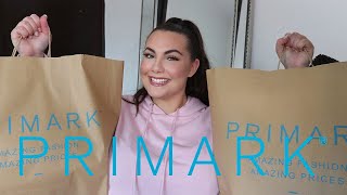 WILL IT FIT? HUGE AUTUMN PRIMARK PLUS SIZE TRY ON HAUL | UK
