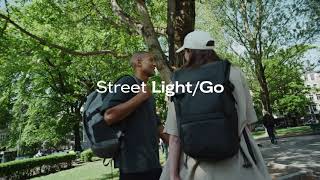 【ベックマン】STREET GO, STREET Light / ノルウェーの国民的リュックブランドBECKMANN NORWAY