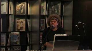 Kubrick Friday Live - Helen Mottee (part 1)