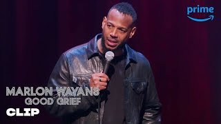 Marlon Wayans Gives Some Life Advice | Marlon Wayans: Good Grief | Prime Video